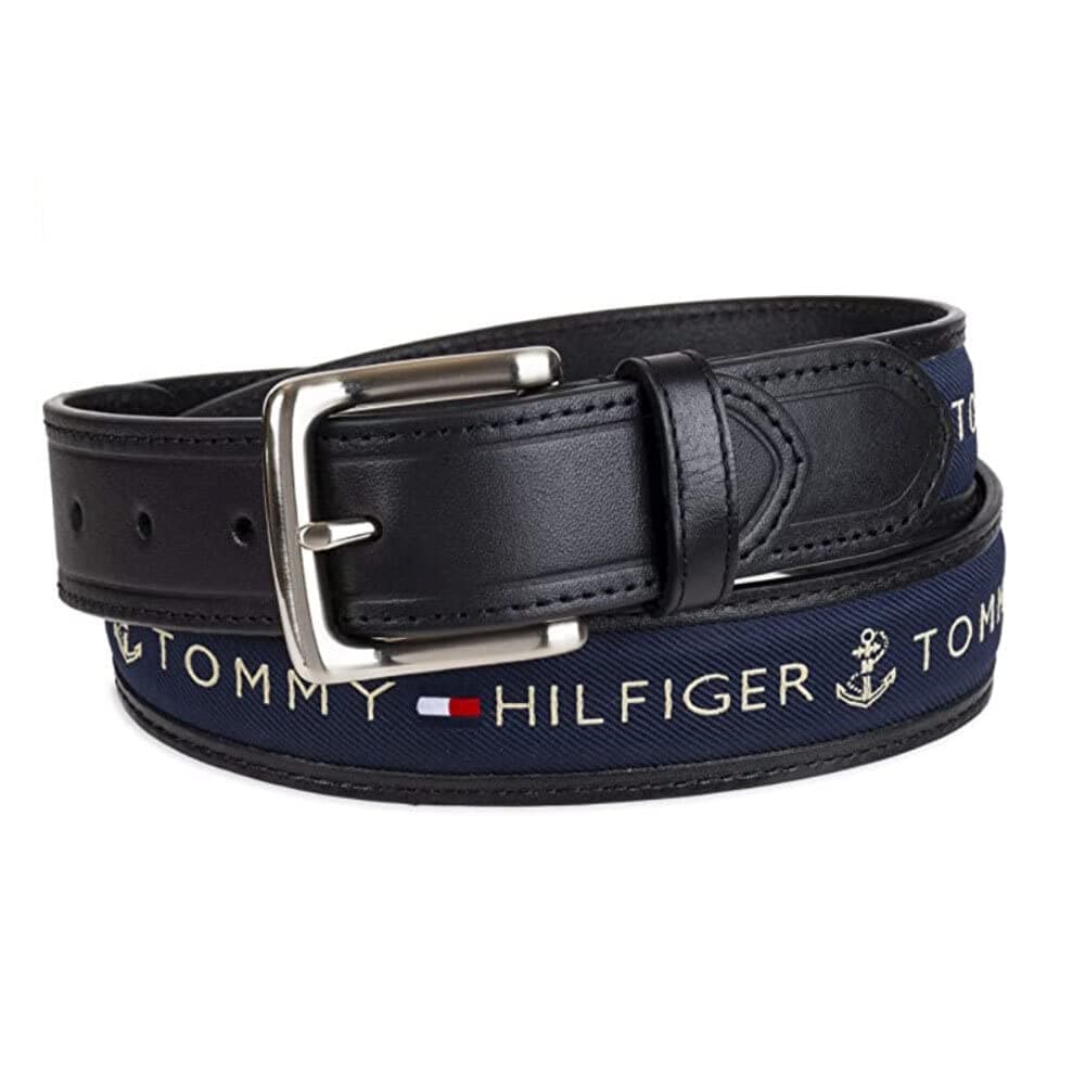 Tommy Hilfiger Men's Casual Belt