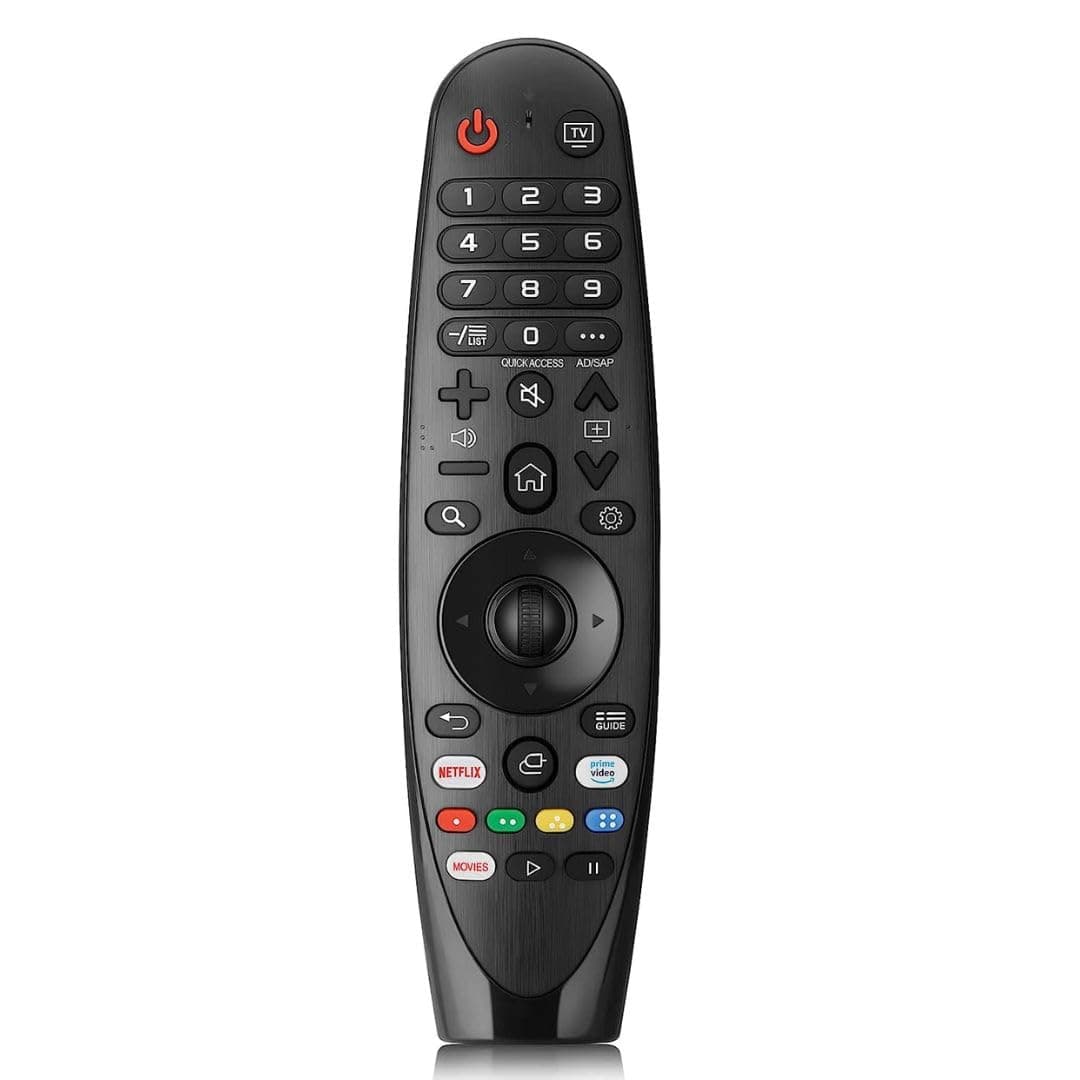 Universal LG Magic Remote Control Compatible with All Models of LG Smart TV (NO Voice Control or Pointer Function)
