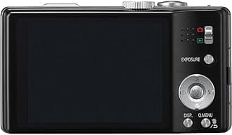 Panasonic Lumix DMC-ZS10 14.1 MP Digital Camera with 16x Wide Angle Optical Image Stabilized Zoom and Built-In GPS Function (Black)