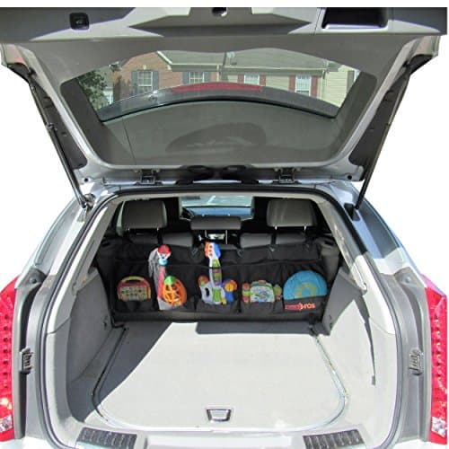 RockPros Heavy Duty Large Trunk/Backseat Organizer - Size 44" X 15".
