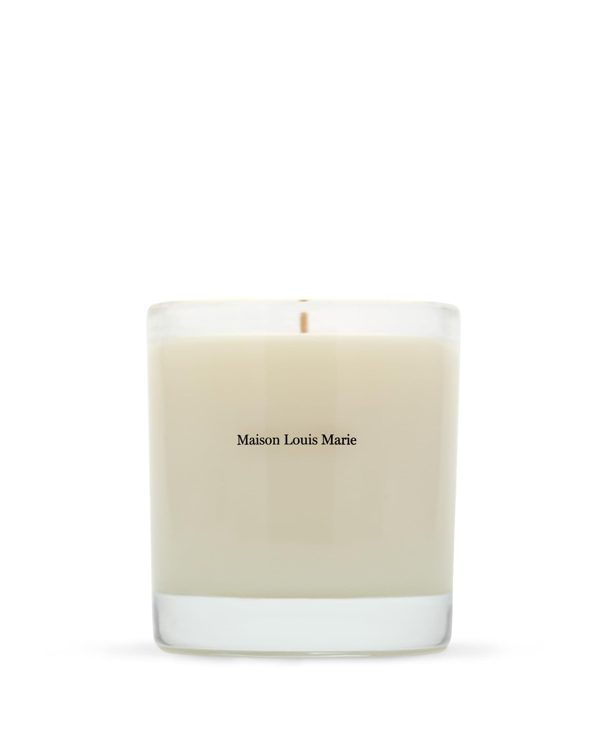 Maison Louis Marie No. 04 Bois De Balincourt Candle