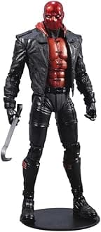 DC Multiverse Action Figure Red Hood Batman: Three Jokers 18 cm