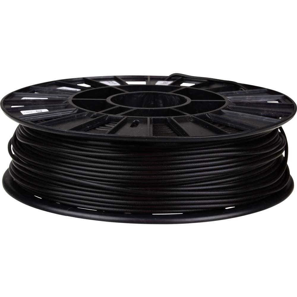 REC PLA Black 3D Printing Filament, 2.85 MM, 750 Gram