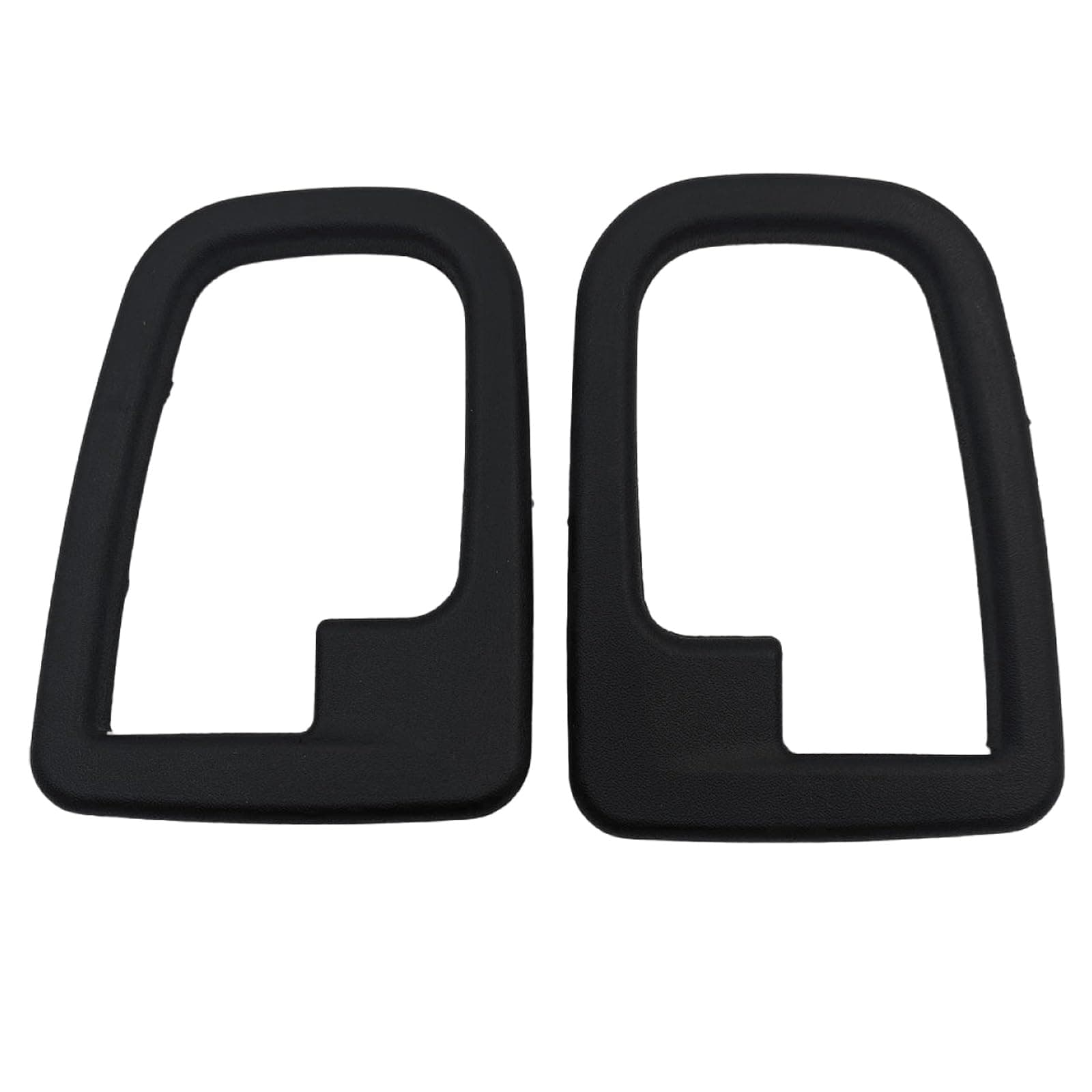 51228219023 51228219024 Pair Interior Right and Left Door Handle Trim Compatible with BMW E36 92-99 Z3 96-02