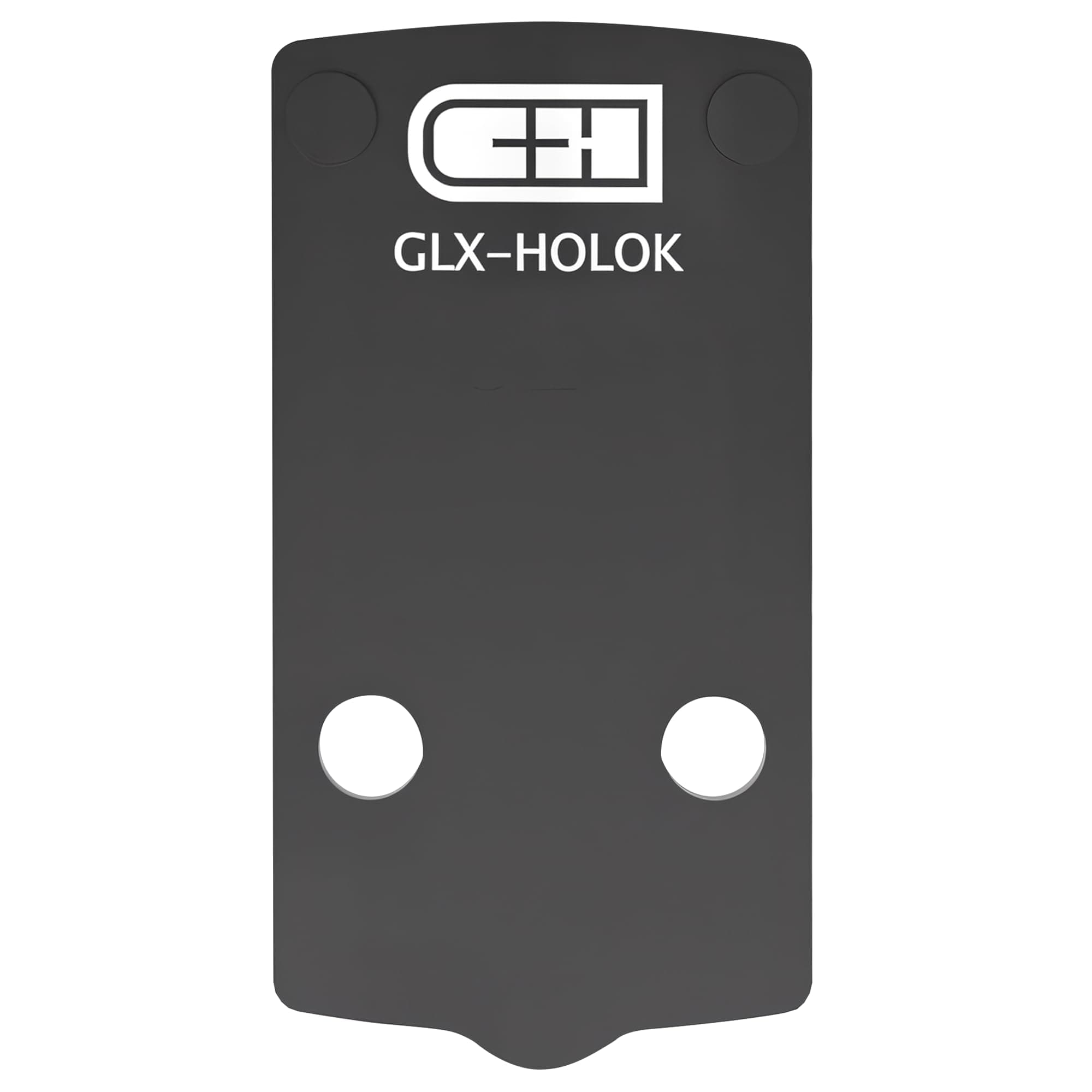 - C+H Red Dot Mounting Plate for Glock 43X/48 MOS and Holosun 407K/507K | Made in the USA