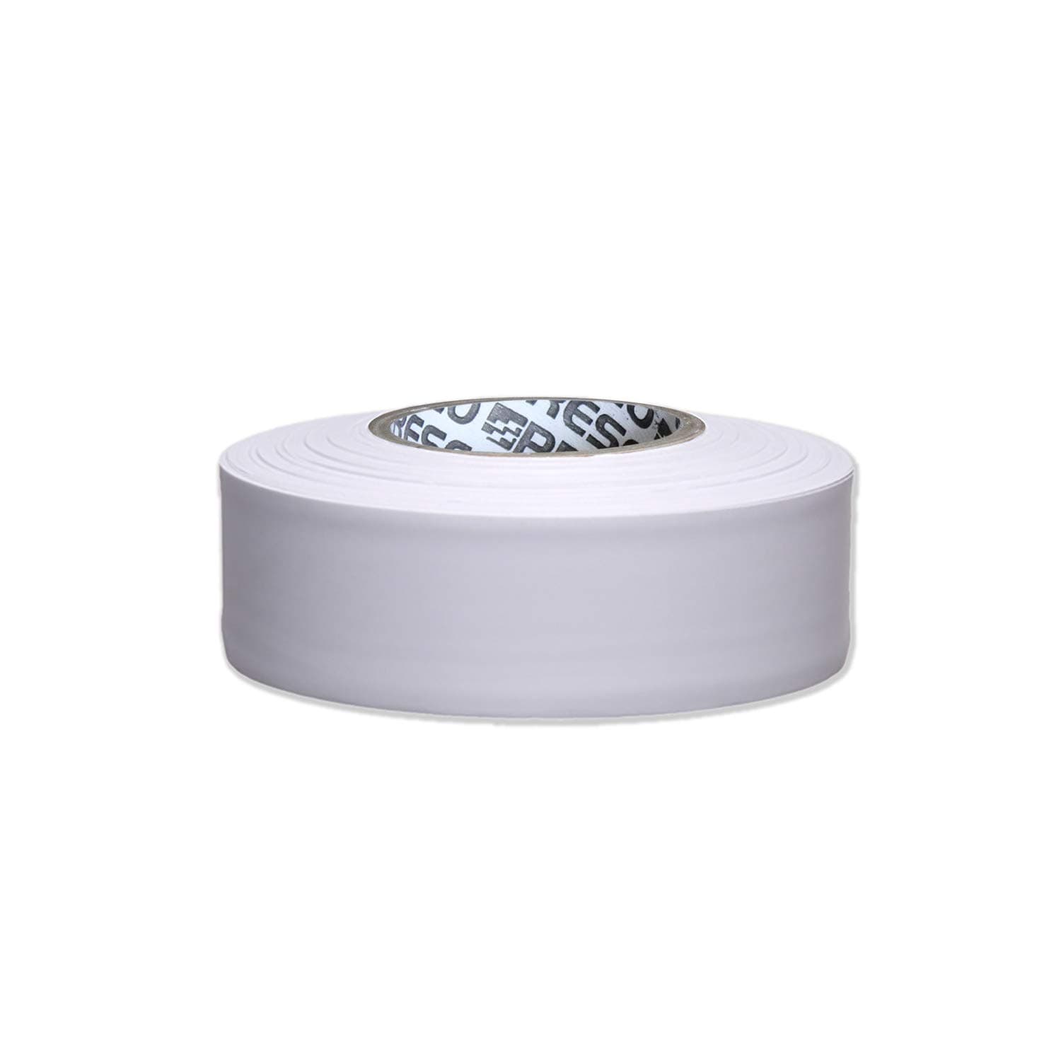 PrescoArctic Roll Flagging Tape: 2.5cm - 0.5cm . x 90m (White)