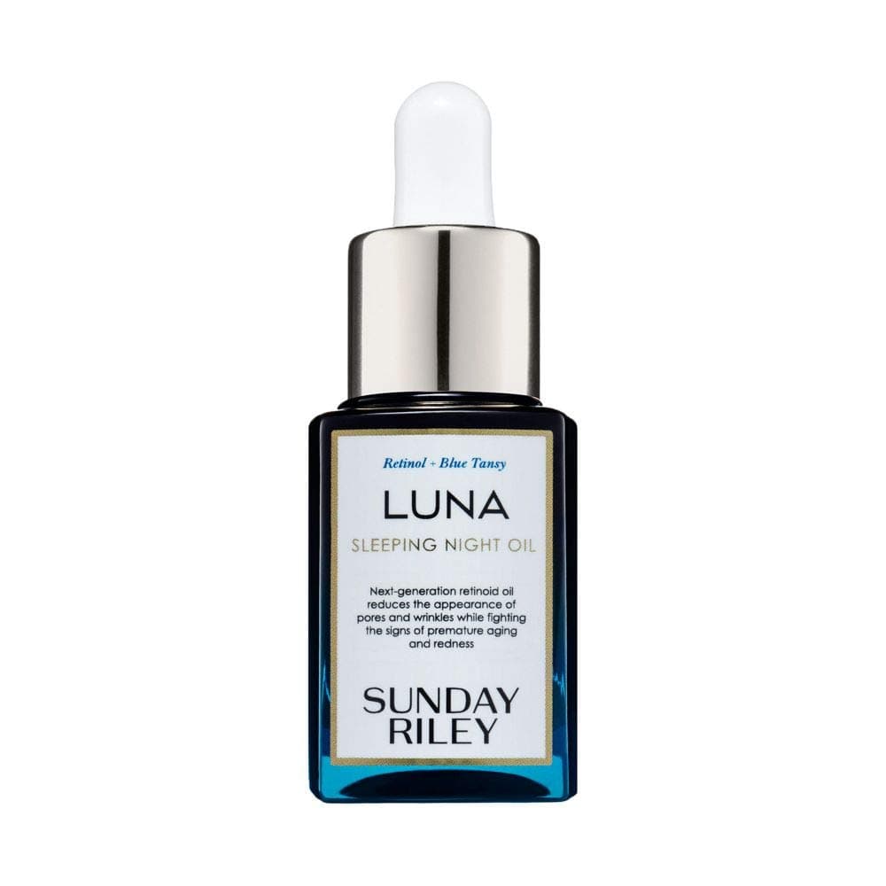 Luna Retinol Sleeping Night Oil 0.5oz