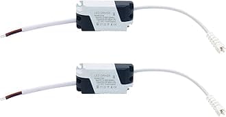3~5W LED Driver 300mA Constant Current High Power AC 85-265V Output 12-18V SM Male Connector External Power Supply LED Ceiling Lamp Rectifier Transformer