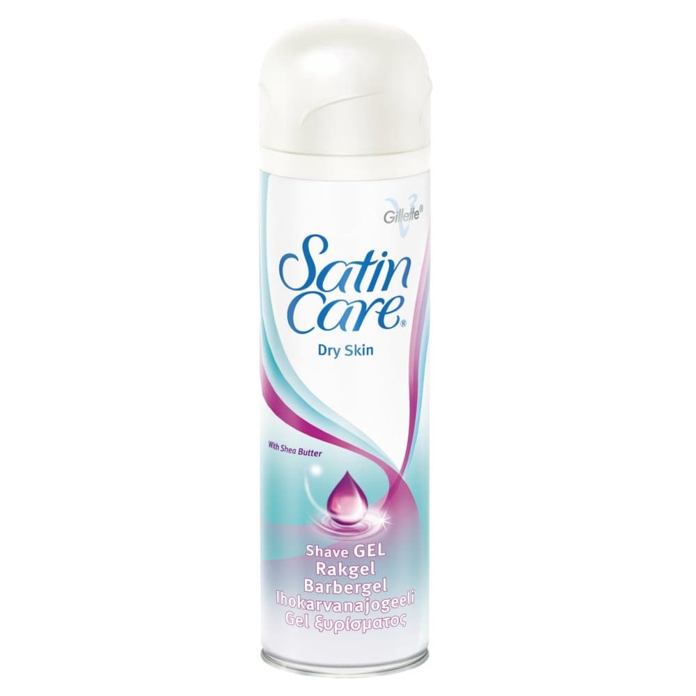 GilletteSatin Care Dry Skin
