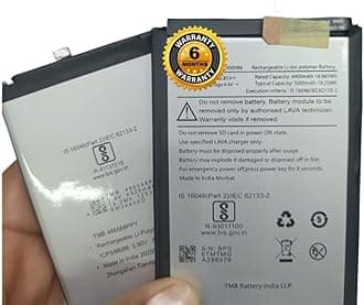 Orignal LBP14900086 Battery for Lava 16046/IEC62133-2 Battery with 6 Month Warranty**** (T202)