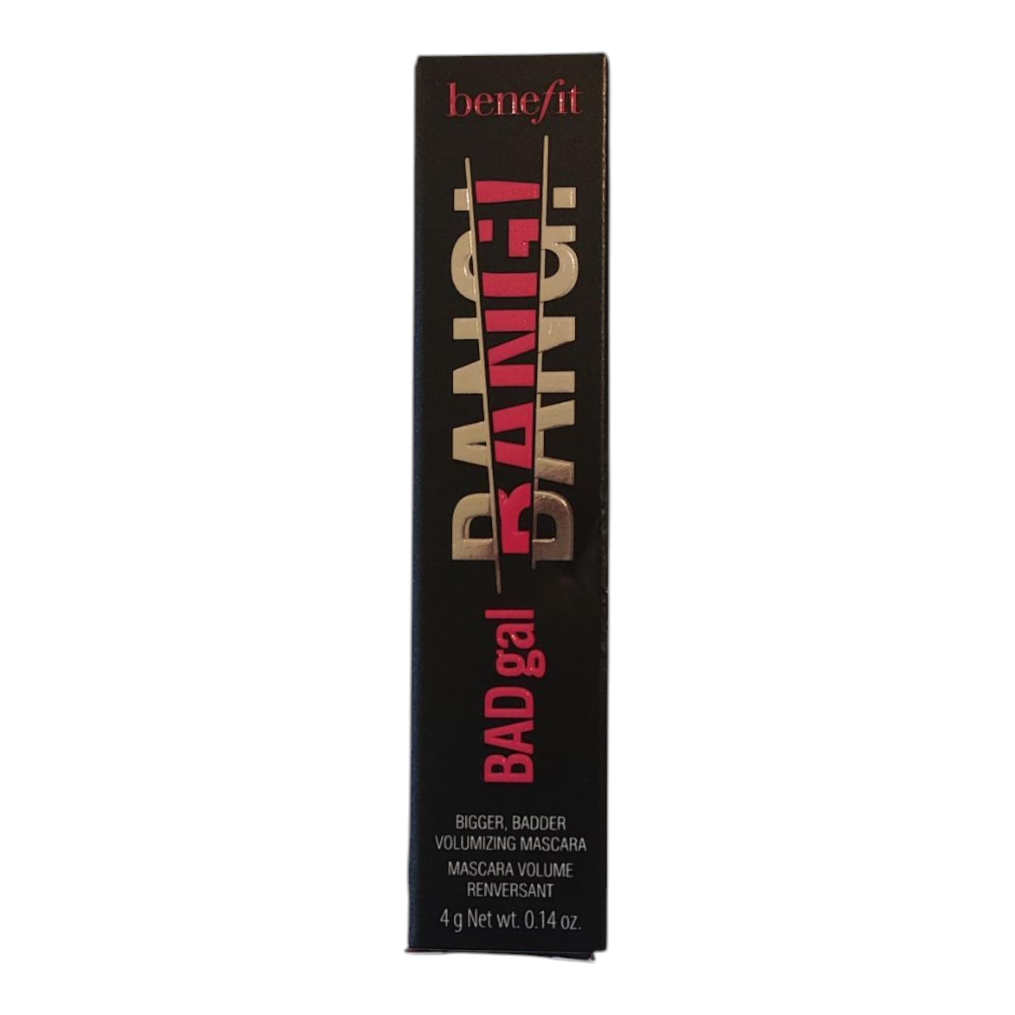 Benefit Cosmetics Benefit BADgal Bang! 36-Hour Full-Blast Volumizing Mascara Black