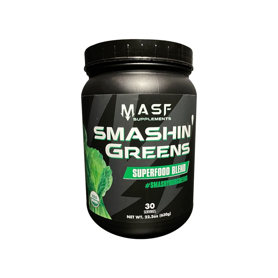MASF Smashin' Greens Superfood Blend