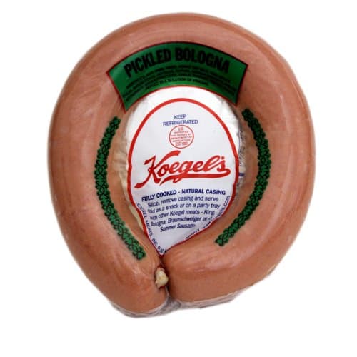 Koegel Pickled Ring Bologna Qty. 4