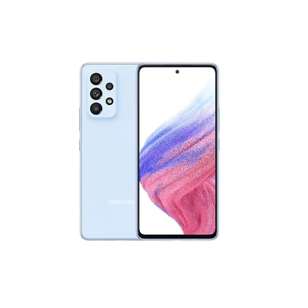 Vivekka A53 5G 8GB, 128GB Blue