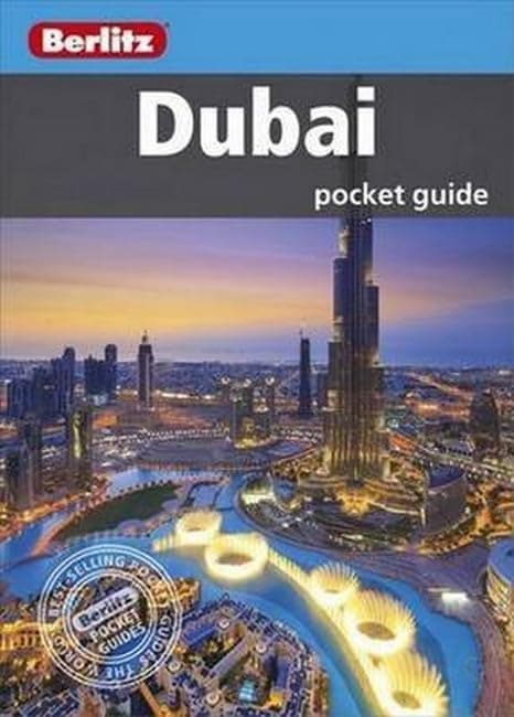 Berlitz: Dubai Pocket Guide (Berlitz Pocket Guides) Paperback – 1 Sept. 2015