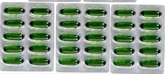 Evon Vitamin E 400mg Strips-3 30Capsules