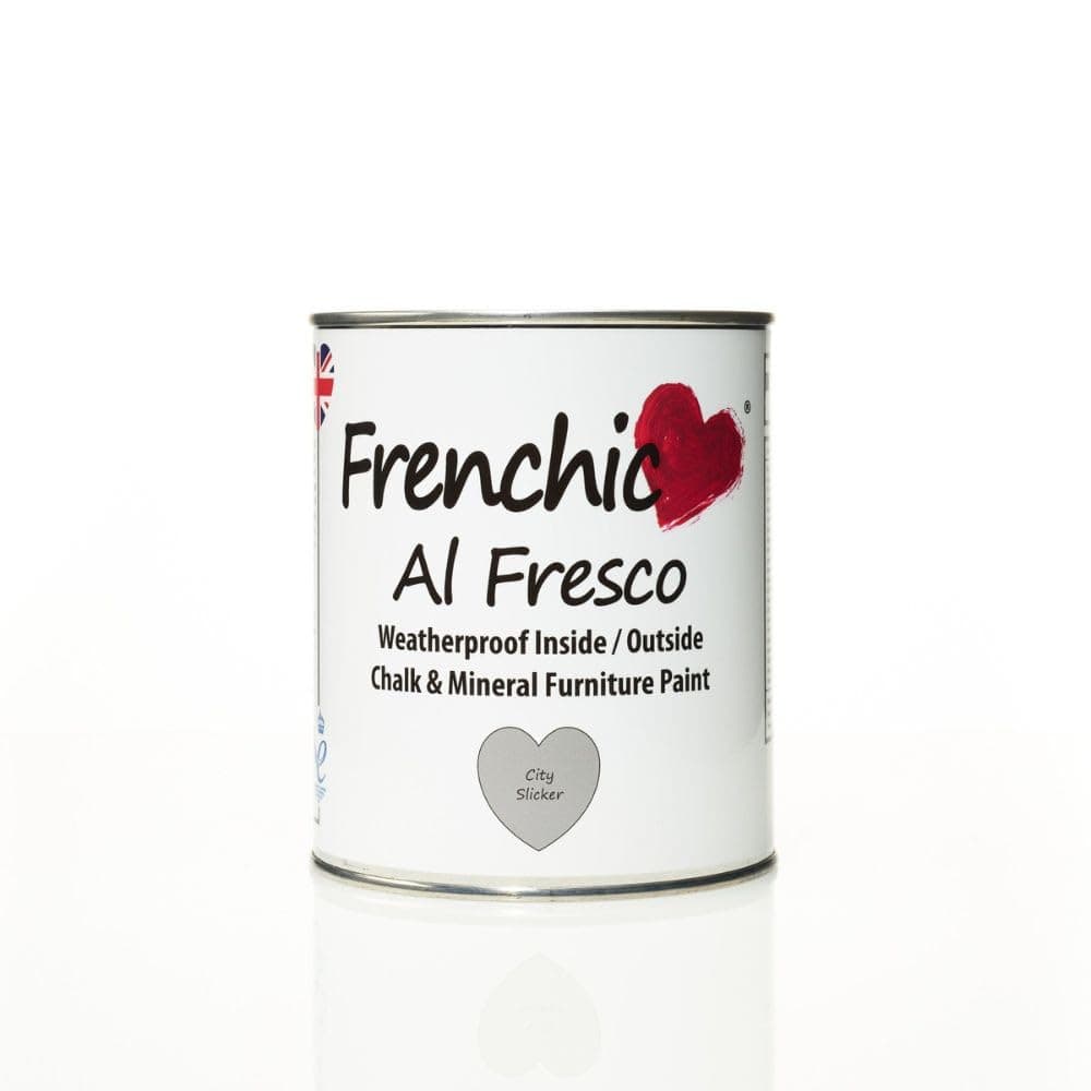 City Slicker Frenchic Paint (750ml)