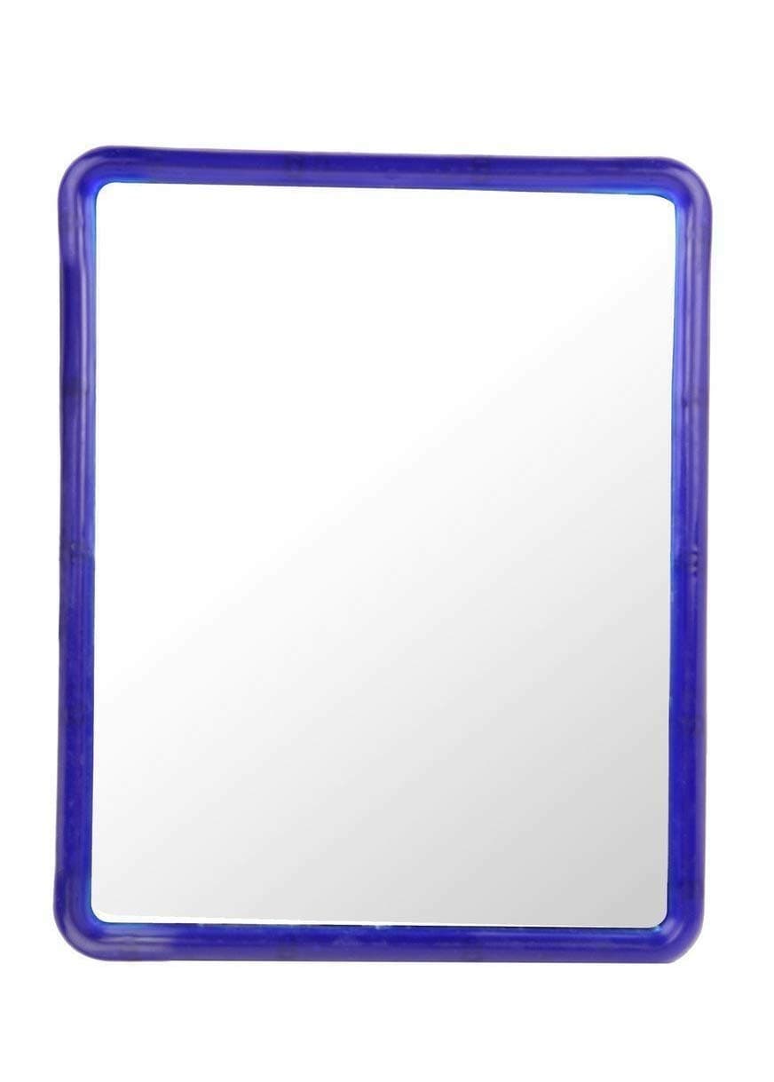 Fantasy Mirror Silver Shaving and Makeup Mirror