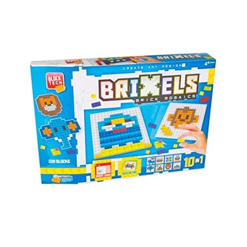 RMS Brixels Brick Mosaic Set