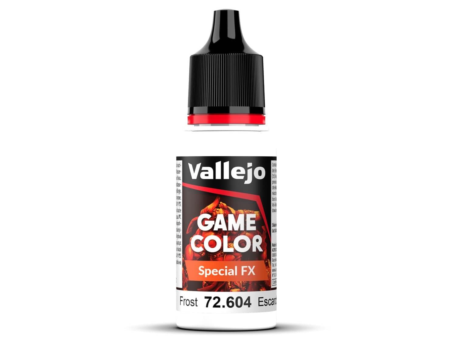 Vallejo Game Special FX 72604 Frost (18ml)