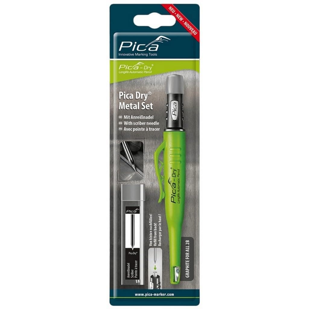 Marker Dry Metal Set 30800