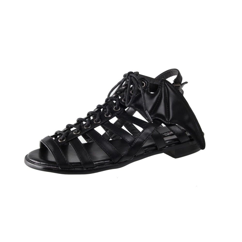 Iron Fist Dragon Queen Bat Wing Sandals
