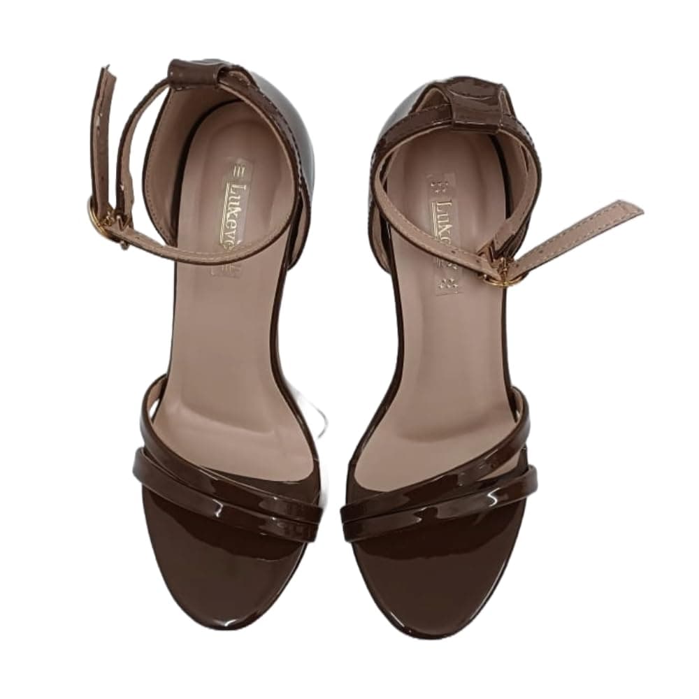 Luxeve Women's High Heel Sandals