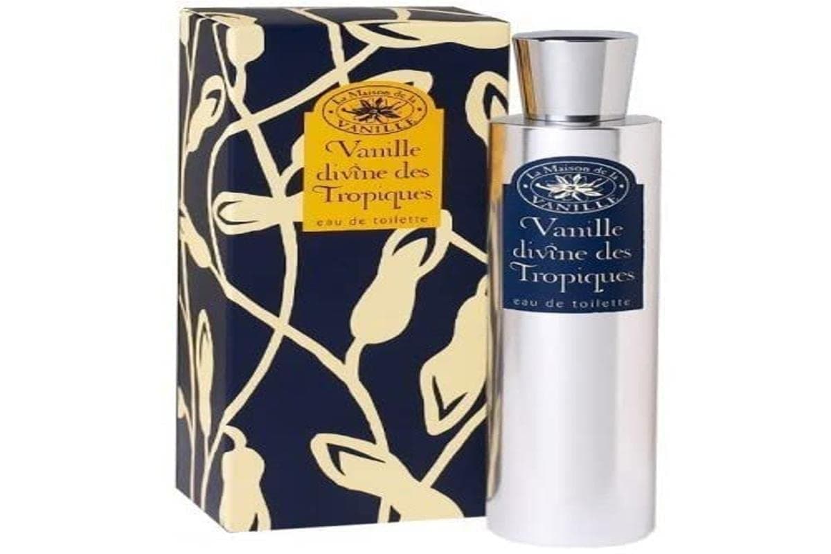Divine Des Tropiques Eau de Toilette For Women, 100 ml