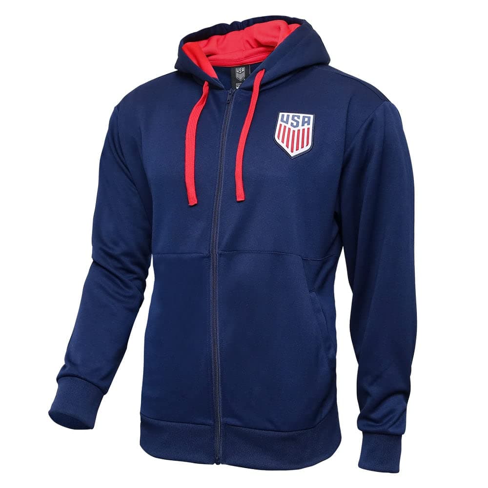 Icon SportsUS Soccer Pullover Hoodie