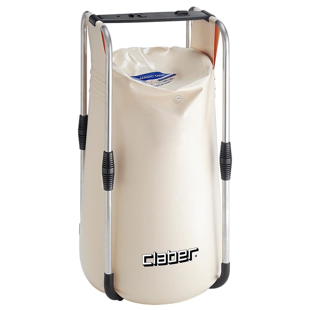 Claber Aqua-Magic Tank 8061, Cream, 80 litres