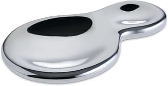 T-1000 - Design Spoon Holder, 18/10 Stainless Steel