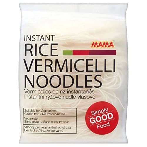 Mama Instant Rice Vermicelli Noodles (225g)