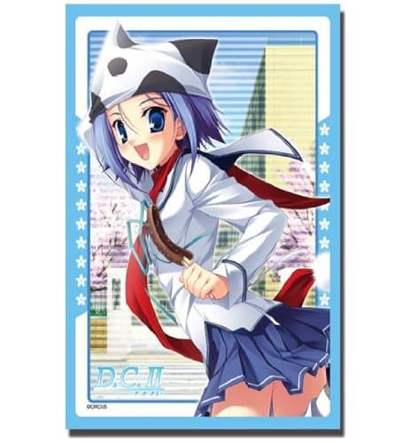 BushiroadSleeve Collection HG (high-grade) Vol.210 DC ~ Da Capo ~ Amakase Mika (japan import)