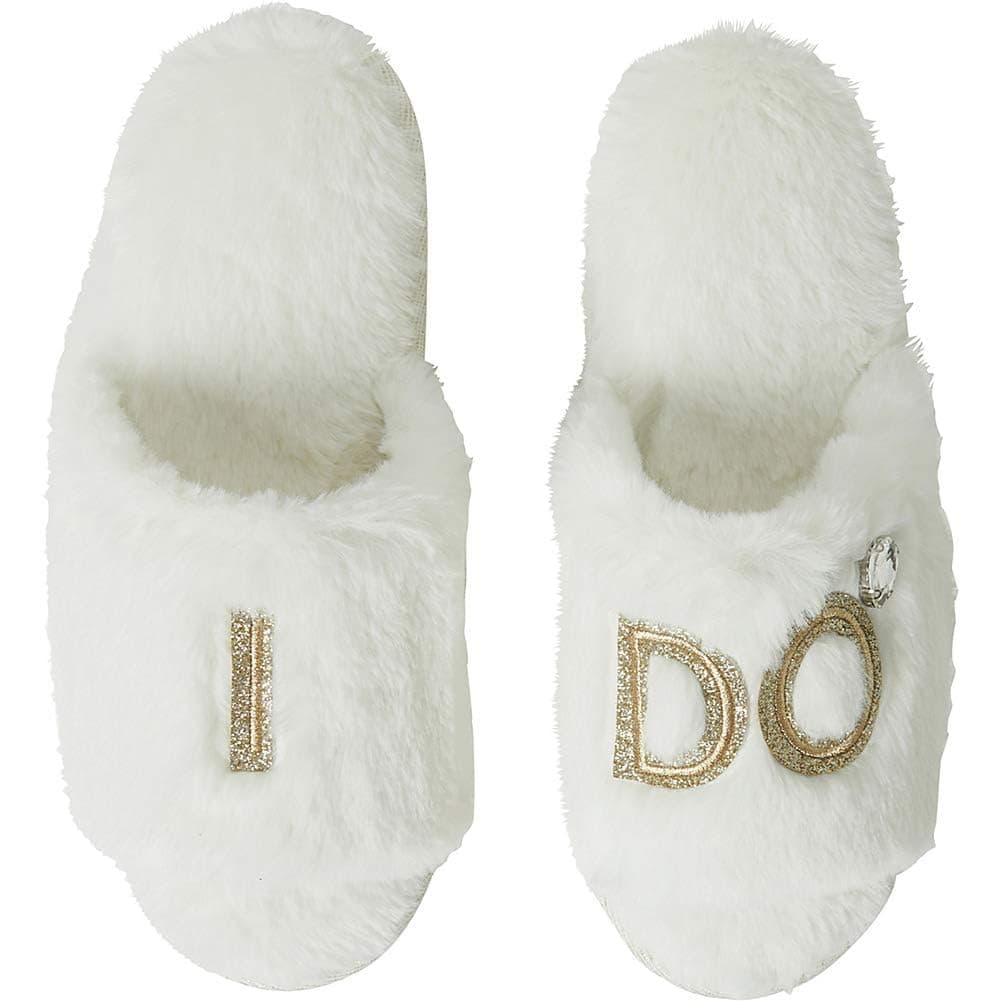 Novelty Bridal Slide womens Slipper