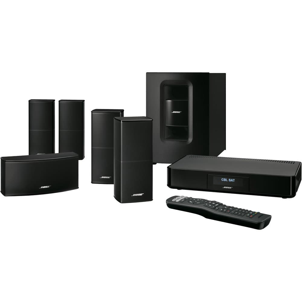 Bose CineMate 520 Home Theater Sound System