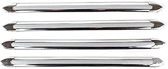 Car Anti-collision Strip Body Bumper Protector - 4 Pieces