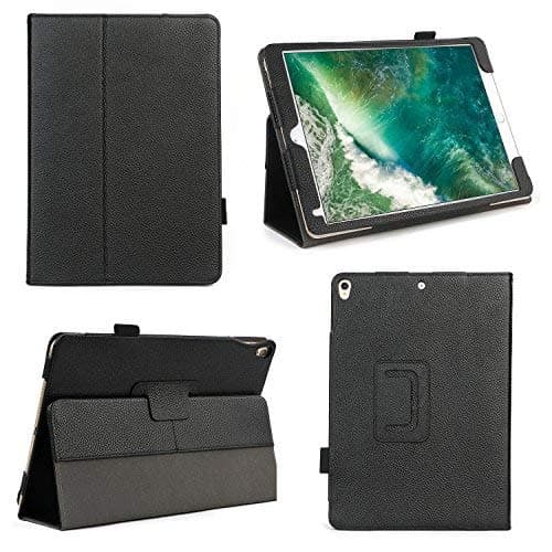 Bear Motion for iPad Air 3 / iPad Pro 10.5 - Premium Genuine Leather Case for iPad Pro 10.5 with Auto Sleep Wake Function (iPad Air 3 / iPad Pro 10.5)
