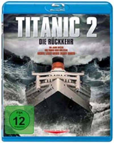 DIE RUCKKEHR - TITANIC 2 [Blu-ray] [2010]