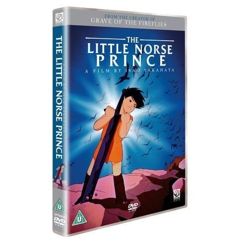 Little Norse Prince [DVD] [1968]