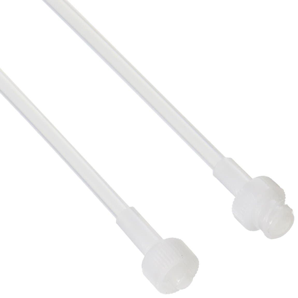 TSD126-318PK Fluid Line Assembly, 0.100" ID x 18", Male/Female (Pack of 10)