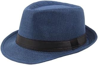 Designer Fedora Hat for Men
