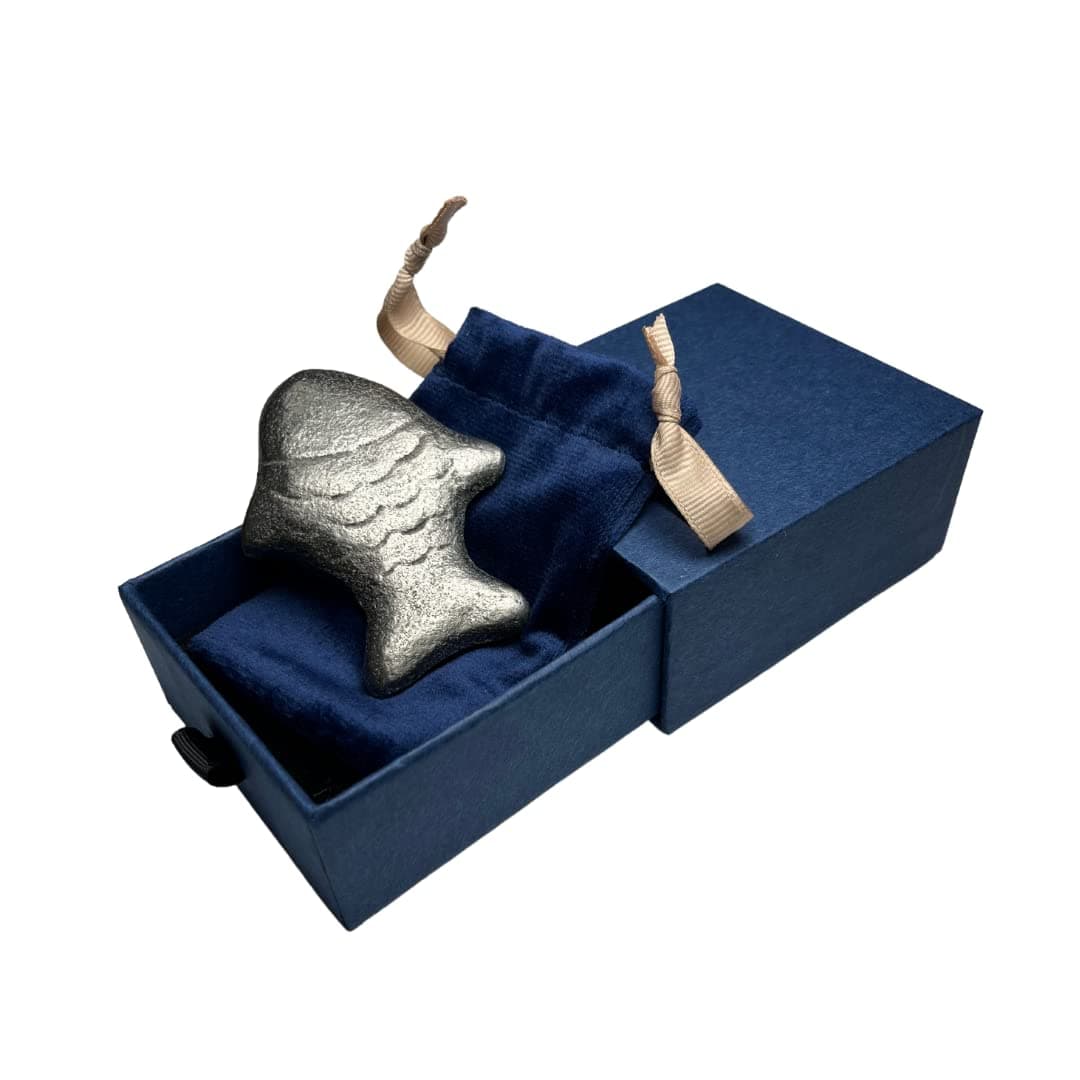 Iron Fish for Iron Deficiency with Gift Bag, Iron Fish for Cooking, Cooking Tools to Reduce Iron Deficiency Risks