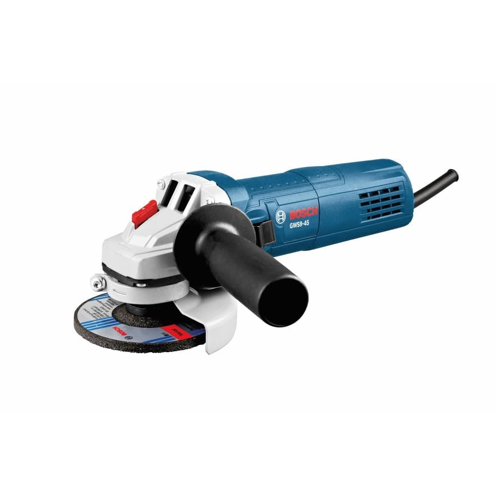 GWS9-45 4-1/2 In. Angle Grinder