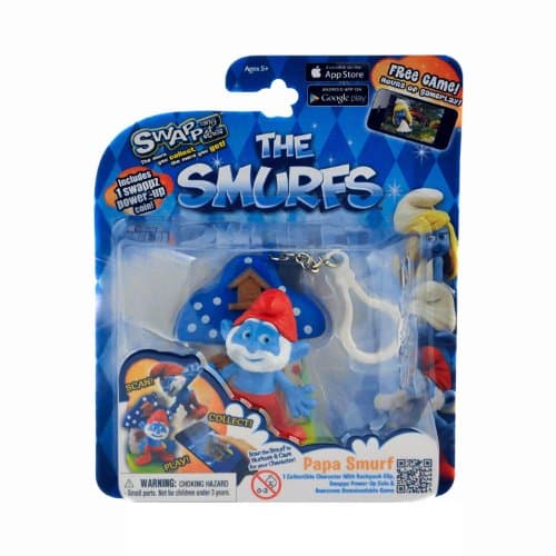 Swappz, The Smurfs, Papa Smurf