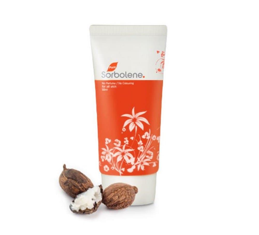 Helen Park Pure Sorbolene 50ml Deep Moisturizing, Revitalize, Comfortable feel, For Whole Family Usage