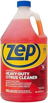 Zep Heavy-Duty Citrus Cleaner Degreaser 128 ounce ZUCIT128…