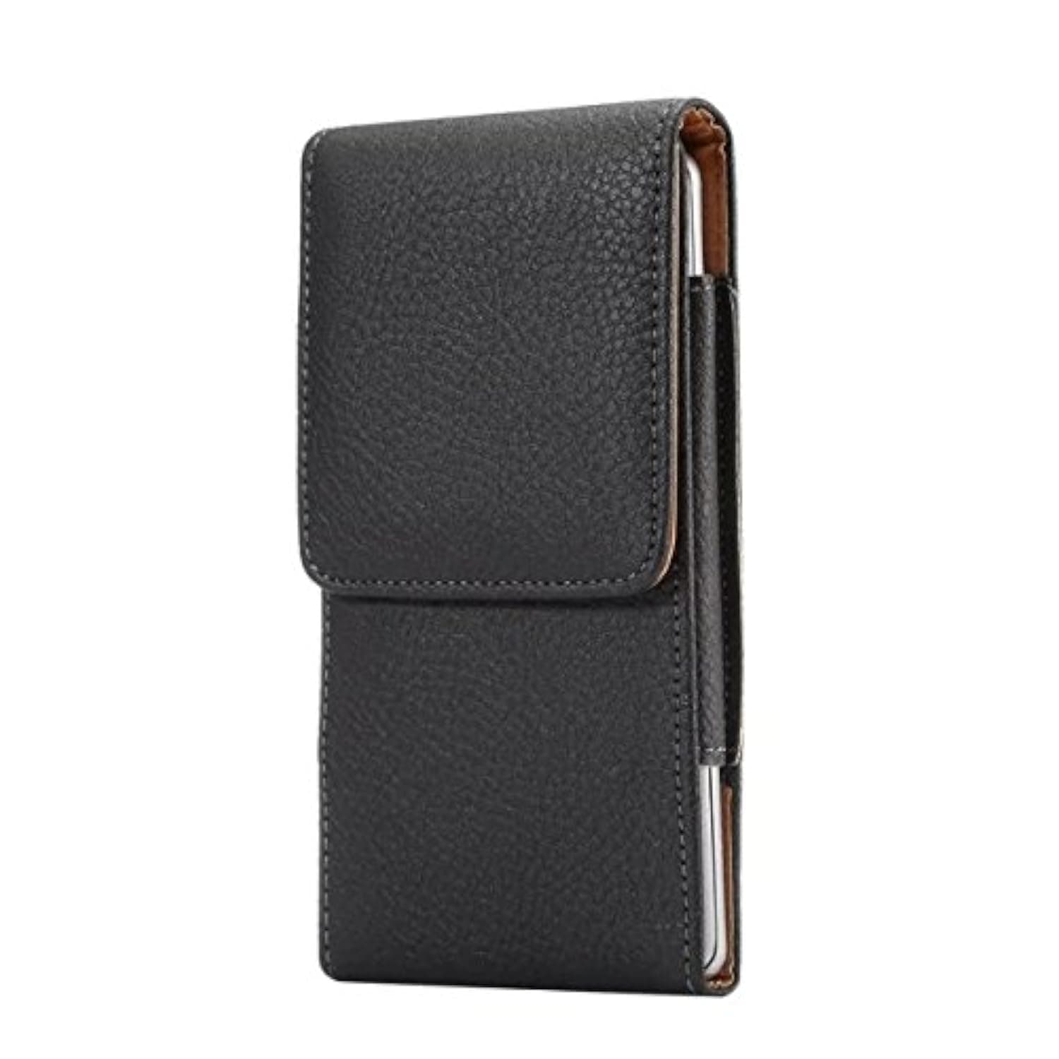 Vertical Cell Phone Belt Holster Case with Belt Clip Belt Loop Pouch for Samsung Galaxy S24 S23 S22 S10e A10e A01 J3 J2 / iPhone 14 13 12 Pro iPhone 15 11 Pro SE XS X 8 / Google Pixel 5 4 Phone Pouch