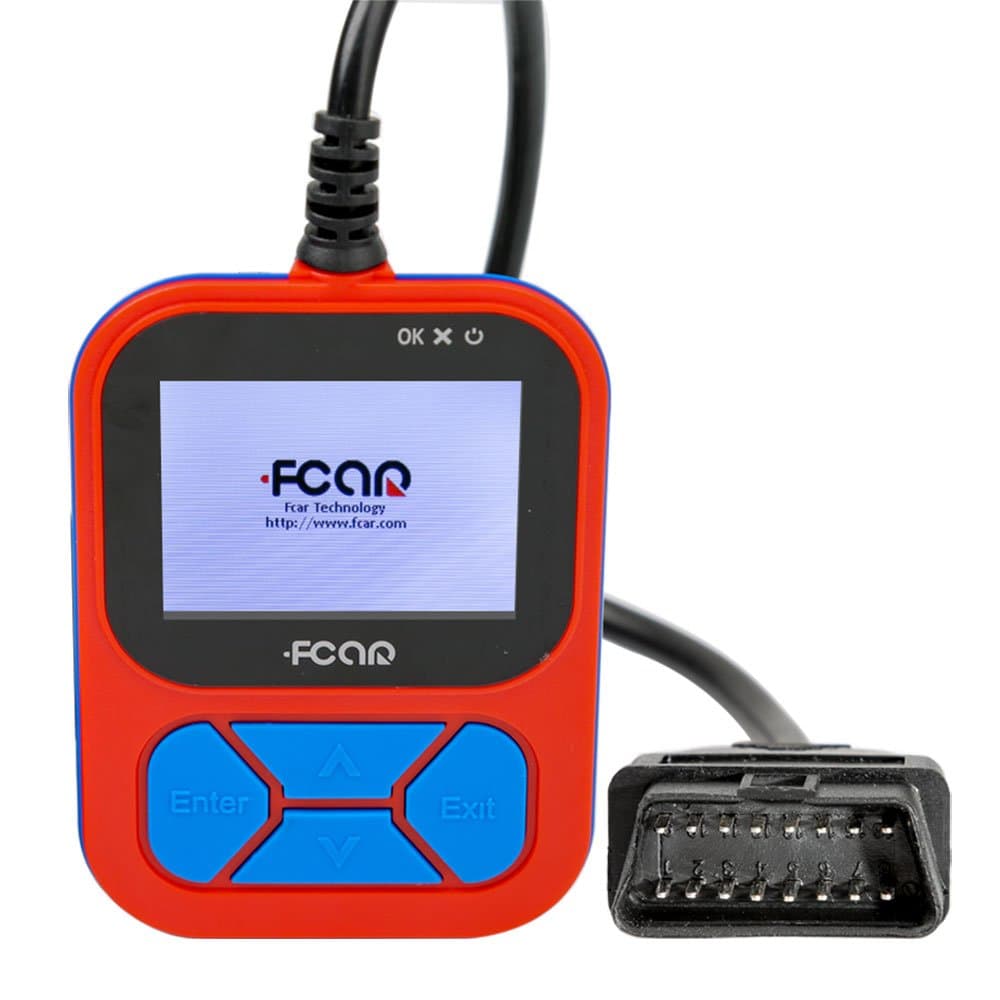 FCAR F502 Heavy Duty HD Trucks Code Reader for J1939 and J1708 Truck Scanner