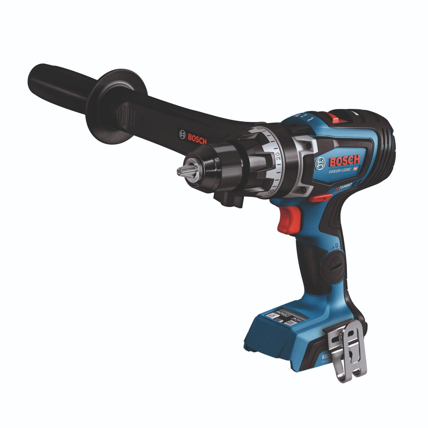GSB18V-1330CN PROFACTOR™ 18V Connected-Ready 1/2 In. Hammer Drill/Driver (Bare Tool)