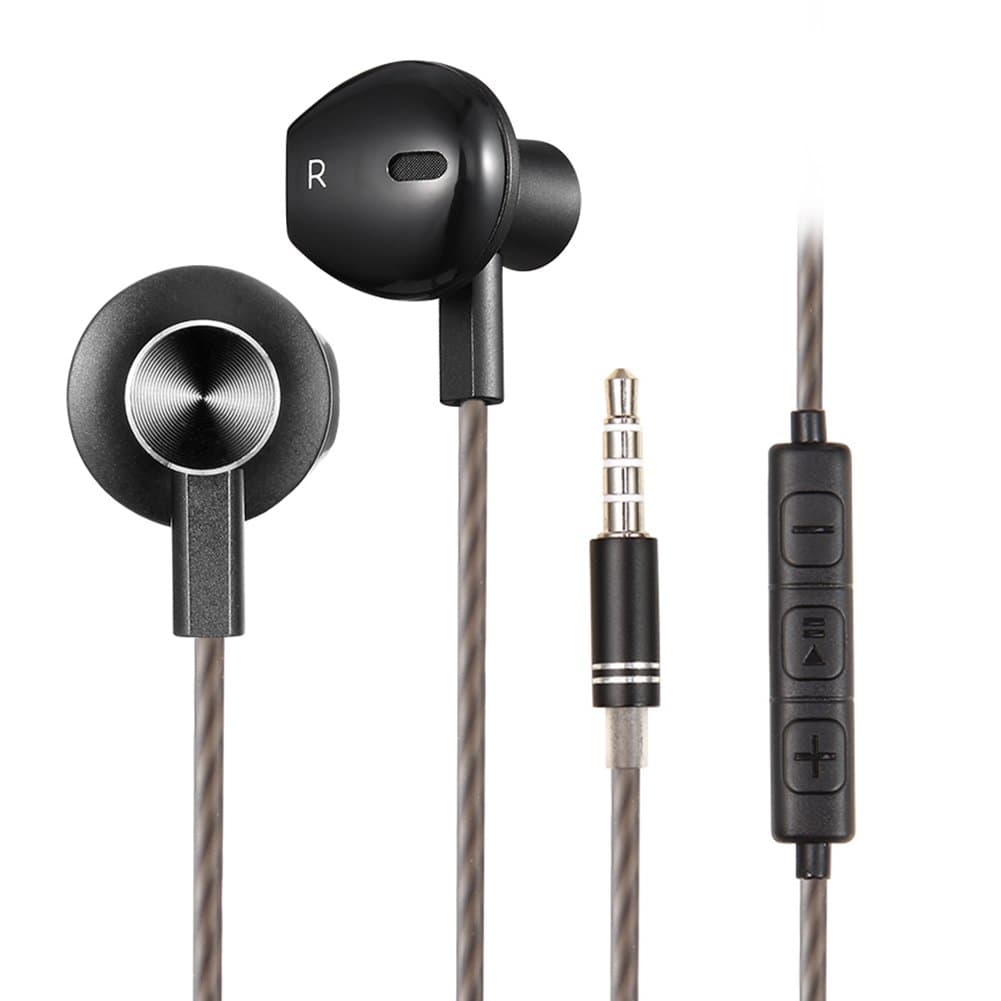 Noise-Cancelling In-Ear Headphones